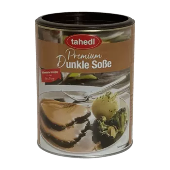 Premium Dunkle Soße  450 g