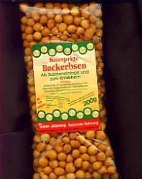 Backerbsen   500 g