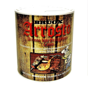Arrosto Grillgewürz BBQ Rub 180g , Brüox