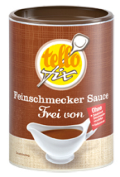 Feinschmecker Sauce zu Braten Frei von 200g