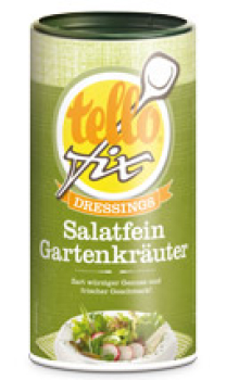 Salatfein Gartenkräuter 220 g