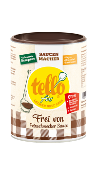 Feinschmecker Sauce zu Braten Frei von 200g