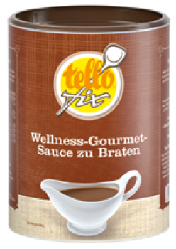 Wellness Gourmet-Bratensoße  800 g
