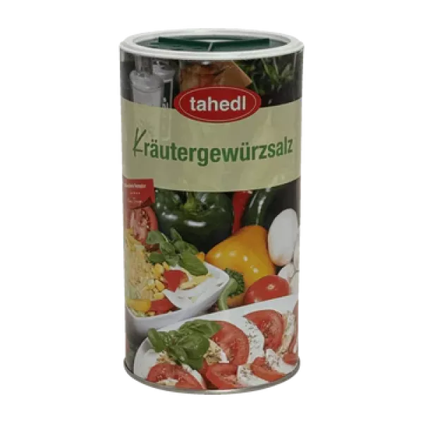 Kräuter-Gewürz-Salz ohne GVZ 250g