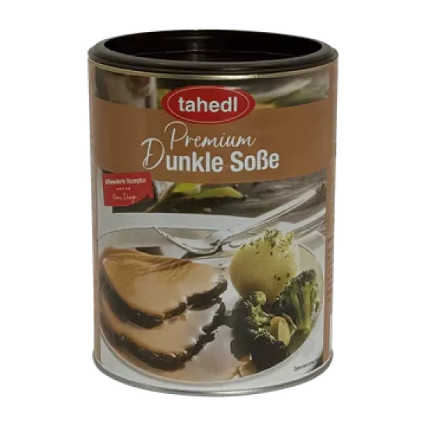 Premium Dunkle Soße  450 g