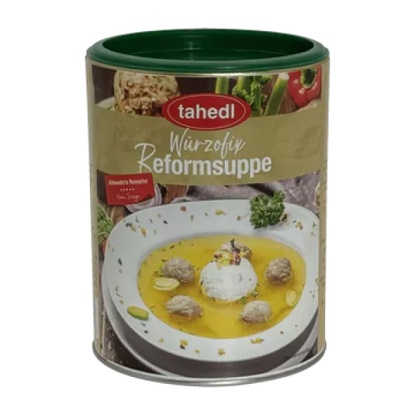 Reformsuppe Würzofix  540 g