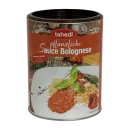 Pflanzliche Sauce Bolognese  385 g